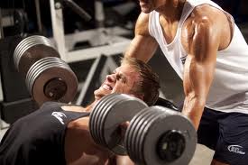 How to Spot Correctly - Spotting the Bench, Squat, and Deadlift in the Gym  