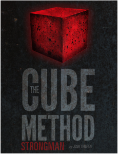 the cube