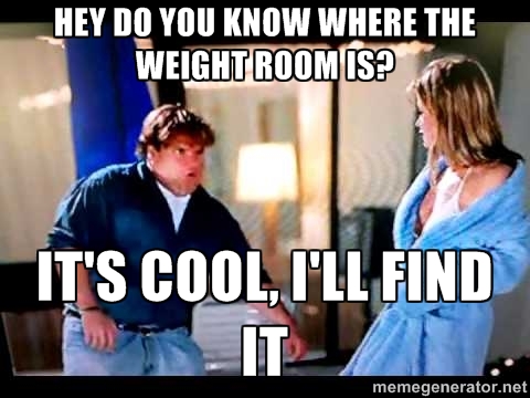 A Beginner’s Guide to the Weight Room