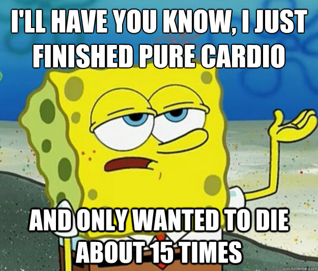 Cardio for People that Hate Doing Cardio